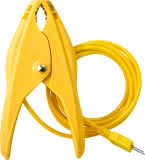 Fieldpiece Rohrschellen-Thermoelement für Rohre zwischen 3/8" und 1 3/8" TC24