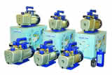 ITE Vakuumpumpe MK-120-DS/NH3 220V 132L/min 0,25kW