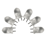 Refco Ersatz-LED LOCATOR-LED-WHITE/6 weiss für Lecksuchgerät 6 Stück