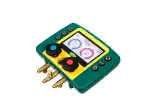 Refco Digitale 2-Weg Monteurhilfe REFMATE-2-CA-WTC