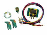 Refco Digitale 2-Wege Monteurhilfe REFMATE-2-CA-WTC-V