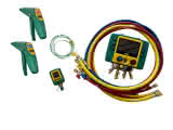 Refco Digitale 4-Wege Monteurhilfe REFMATE-4-CA-WTC-V