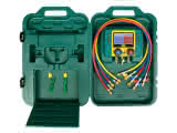 Refco Digitale 4-Weg Monteurhilfe REFMATE-4-CA