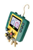 Refco Digitale 4-Weg Monteurhilfe REFMATE-4-CA-WTC