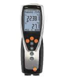 Testo Temperaturmessgerät Testo 735-2 mit PC-Modul (3-Kanal)