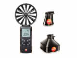 Testo 417 Set 1, Anemometer und Trichterset