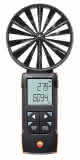 Testo 417 100mm-Flügelrad-Anemometer mit App-Anbindung, digital