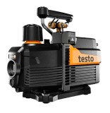 Testo -Vakuumpomp 565i 10 CFM 0564.5653
