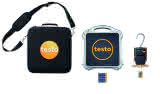 Testo digitale Kältemittelwaage und intelligentes Ventil Testo 560i Set mit Bluetooth