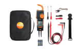 Testo Stromzange Testo 770-3 TRMS Premium Set mit Bluetooth