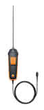 testo Pt100-Luftfühler digital passend für 836 7051 (testo 110 0563.0110)
