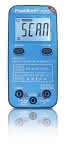 PEAKTECH Multimeter digital P 1073 600V AC/DC mit NCV und Live-Test