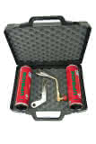 Perkeo UPSIDE CLIPFIRE Set im Koffer