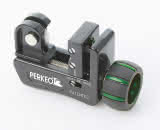 Perkeo TCS federgeführter Mini-Rohrabschneider 4-22mm + 3/16"-7/8"