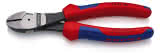 KNIPEX  -Zijsnijtang    180mm       74 02 180