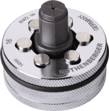 Rothenb.-Expanderkop  ROLOCK 16mm       12416