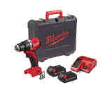 Milwaukee Akku-Schlagbohrschrauber M18 BLPDRC-202C