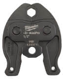 Milwaukee Pressbacke J12-BMP 1/2"
