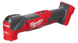 Milwaukee Akku-Multitool M18 FMT-0 ohne Akku