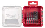 Milwaukee Kombi-Gewindebohrer 6-teilig