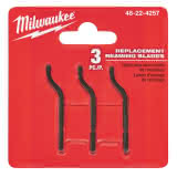 Milw.   -Ontbraammesjes   3 stuks    48224257
