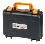 FrigoL. -Plastickoffer v. flare-app    (leeg)