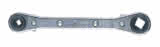 ITE Ratschenschlüssel 127-RW zöllig vierkant 3/8" 5/16" 1/4" und 5/16"