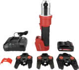 Rothenberger Presswerkzeug ROMAX NANO iJAWs Set, TH, 16-20mm, 26mm, 2Ah