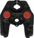 Rothenberger Pressbacke ROMAX NANO iJAWs SV 22mm