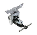 Refco multifunktionales Bördelgerät für Rohrdurchmesser 5-16 mm 3/16"-5/8"