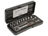 Bahco Werkzeugsatz für Kältetechnik 1/4" Metrisch 19-teilig