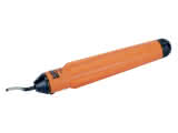 Bahco Stift-Entgrater Kunststoffgehäuse HSS-Klinge