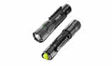 Unilite Dual-Power Aluminium-Taschenlampe 1400 Lumen, 6500K, F-1400