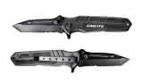 Unilite Klappmesser mit Stahlklinge FK3