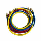JAVAC Schlauchsatz 36" 1/4"x1/4"