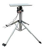 Aspen JAVAC Montagelift tragbar JAV Edge 240V