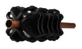 Aspen JAVAC Rohrrichtgerät 3/8"
