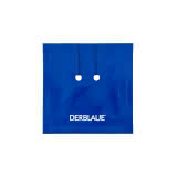 DERBLAUE-Doppel-Rosette 2x15mm Öffnung 12005