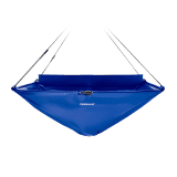 DERBLAUE Falt-Trichter 105cm x 52,5cm