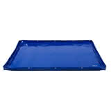DERBLAUE-Unterlegwanne 190/140cm 12014