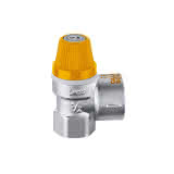 -Sicherh.ventil Solar 1/2" 253040