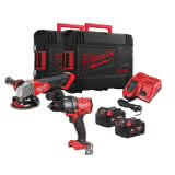 Milwaukee Aktionsset 3 M18 Topseller