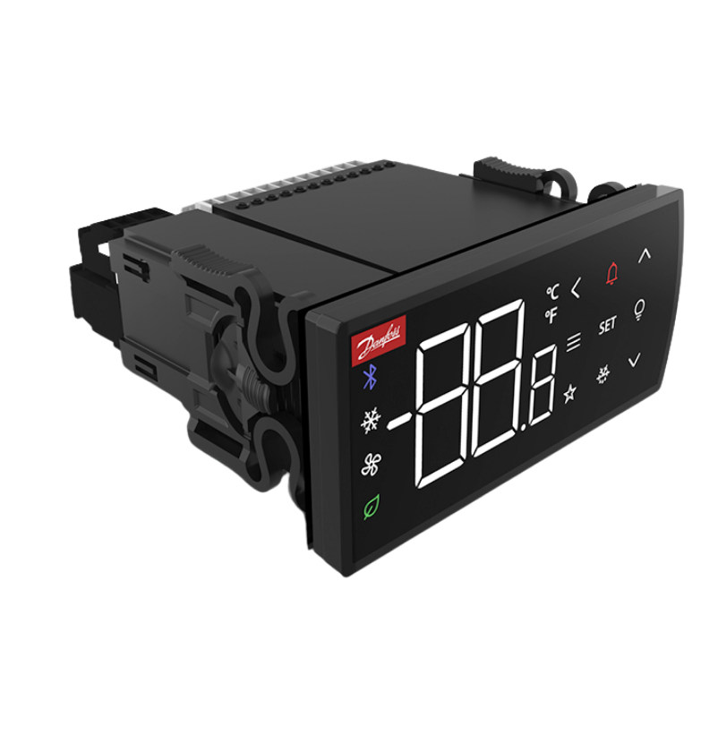 Danfoss: Neuer Kühlstellenregler AK-CC25 | Frigo-Nieuws | Frigotechnik ...